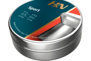 H&N SPORT - SINGLE TIN
